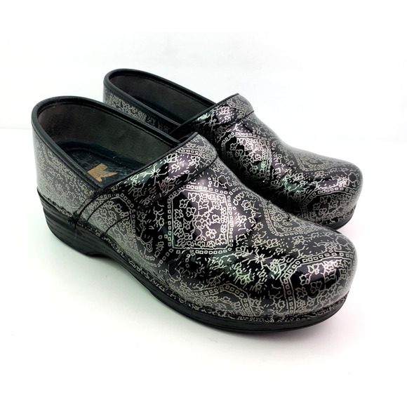 Dansko XP 2.0 Professional Womens Size EU 40 US 9.5-10 Design Work Clog Shoes - Picture 1 of 14